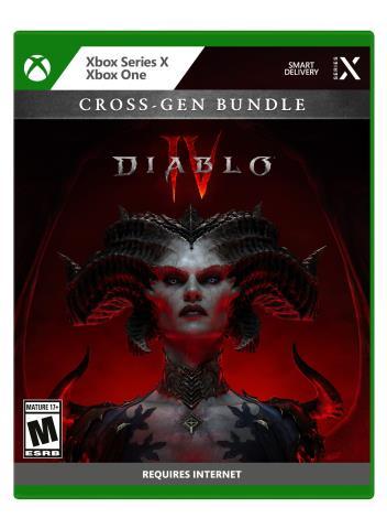 Diablo iv xbox series