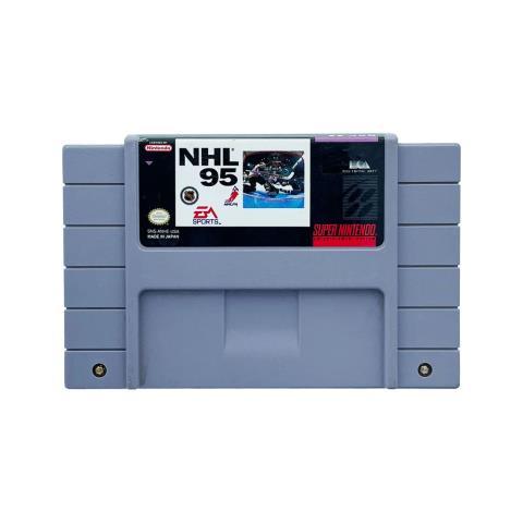 Nhl 95 snes