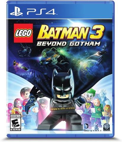 Lego batman 3 beyond gotham ps4