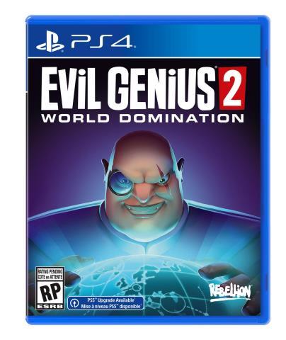 Evil genius 2