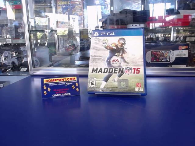 Madden 15