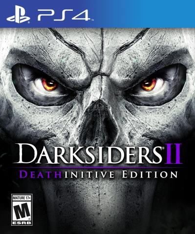 Darksiders ii deathinitive edition