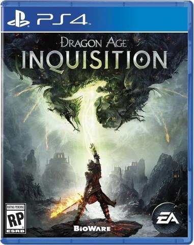 Dragon age inquisition