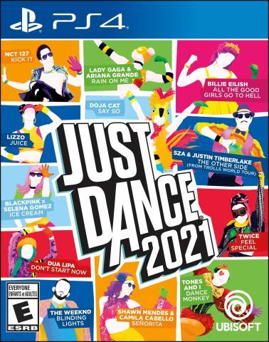 Juste dance 2021