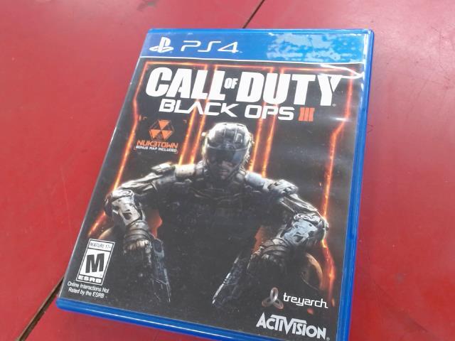 Call of duty black ops iii