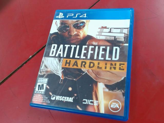 Battlefield hardline