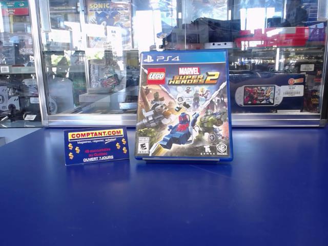 Lego marvel super heroes 2