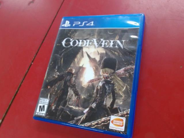 Code vein