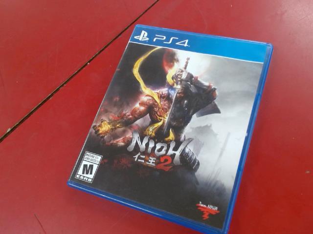 Nioh 2