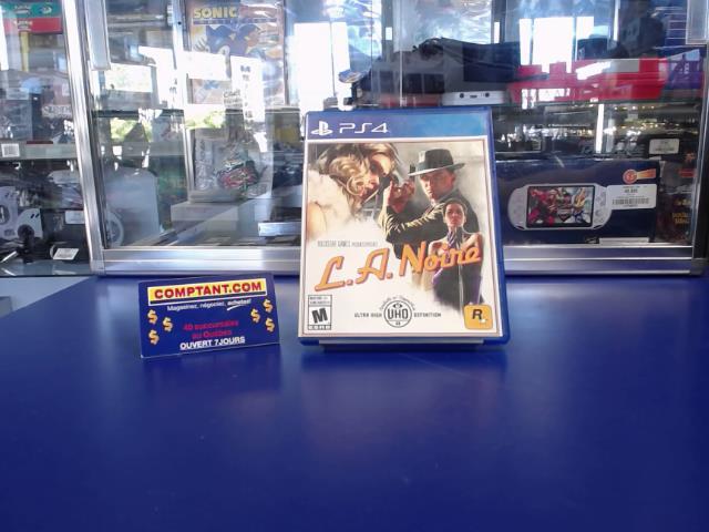 L.a. noire