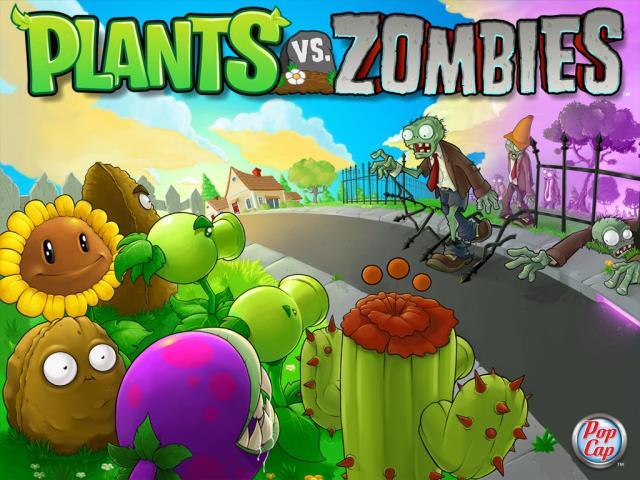 Plant vs zombie