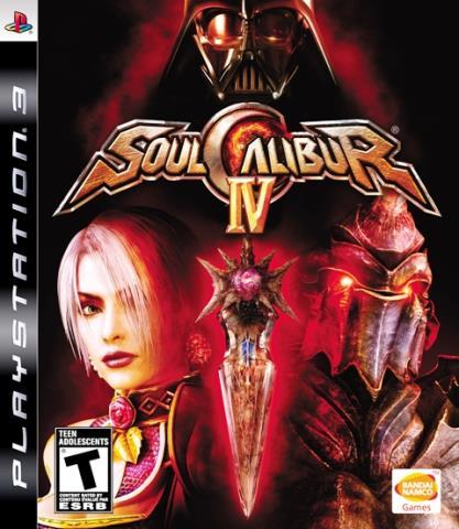 Soulcalibur 4