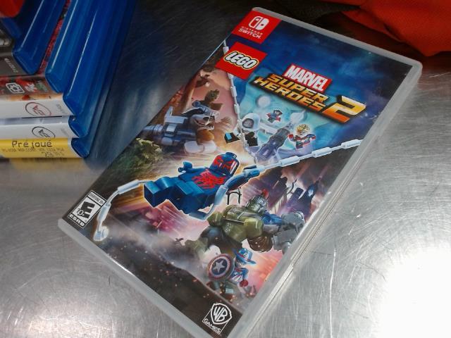 Marvel super heroes 2 switch