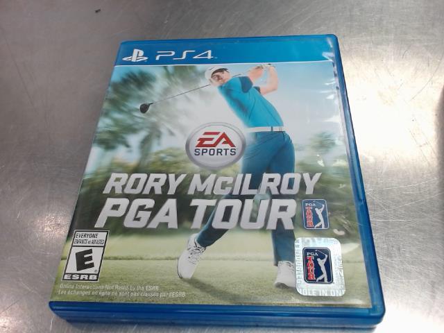 Rory mcilroy pga tour ps4