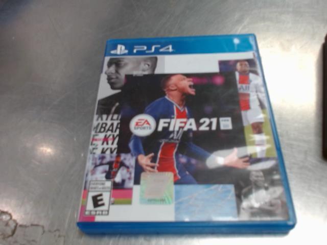 Fifa 21 ps4