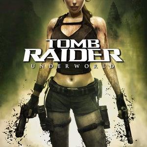 Tomb raider underworld