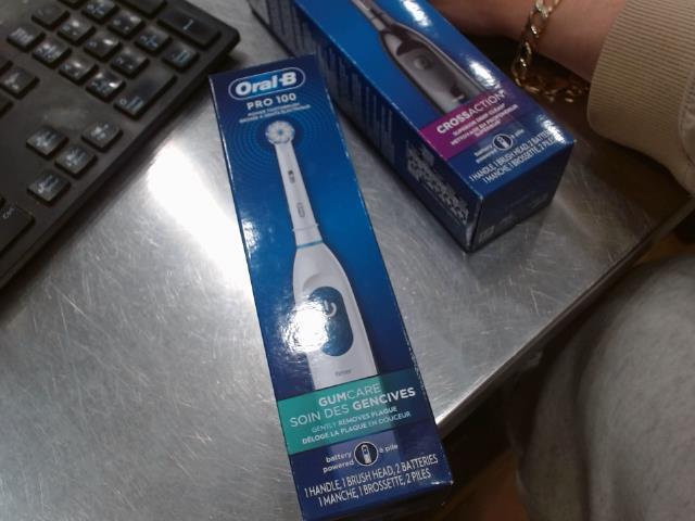 Oral-b pro 100