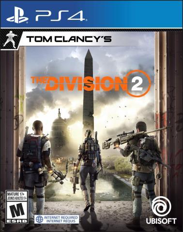 The division 2