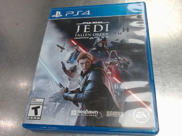 Jedi fallen order ps4