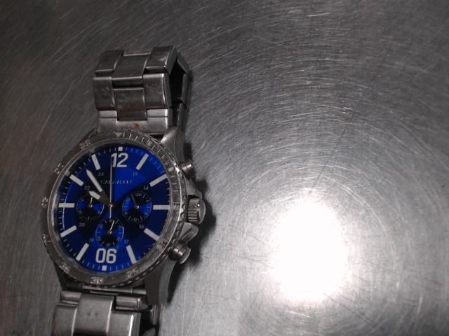 Montre homme stainless