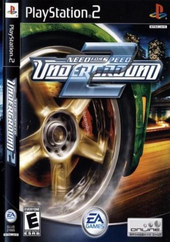 Need for speed underground 2