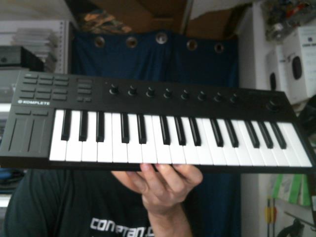 Clavier instrument