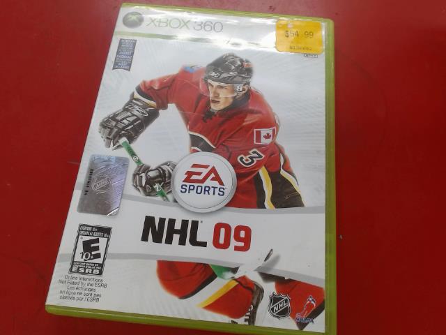 Nhl 09