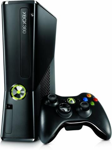 Xbox 360 slim