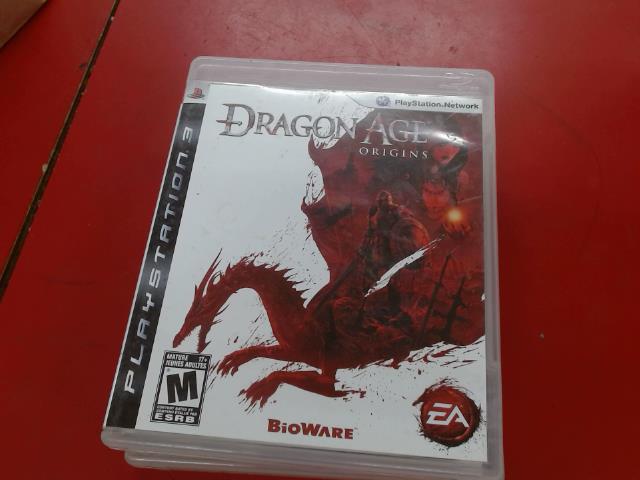 Dragon age origins