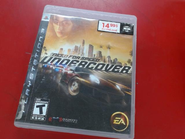 Nfs undercover