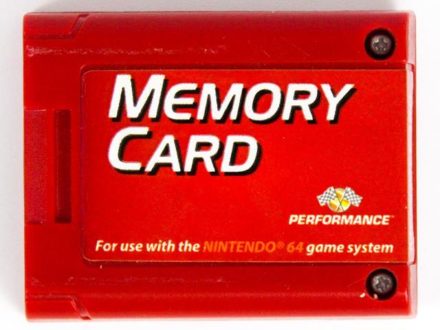 Memory card