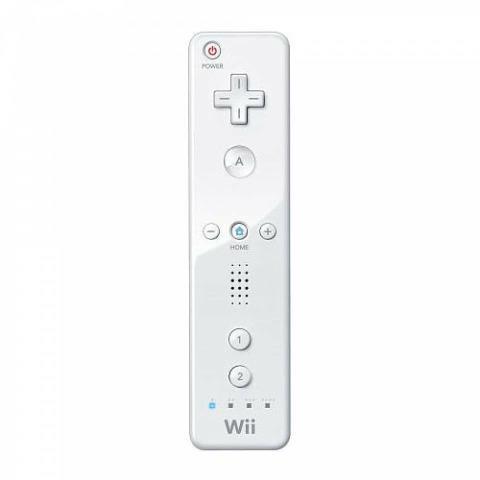 Wii remote