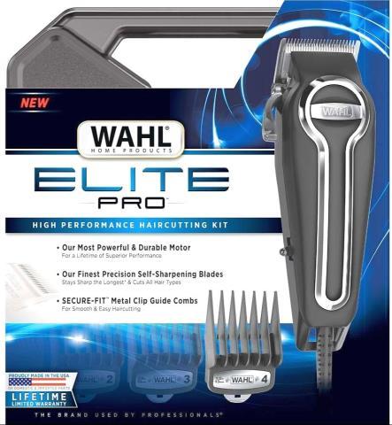 Kit clipper wahl