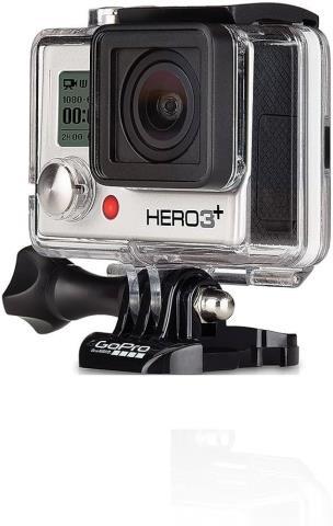 Go pro hero with accessories