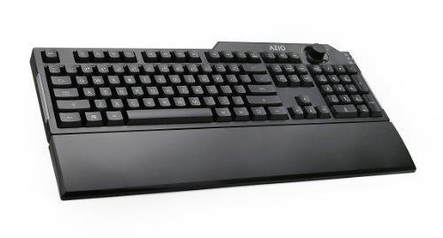 Azio l70 keyboard noir