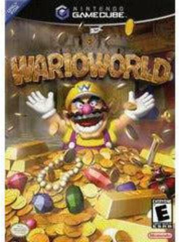 Wario world