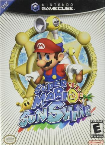 Super mario sunshine