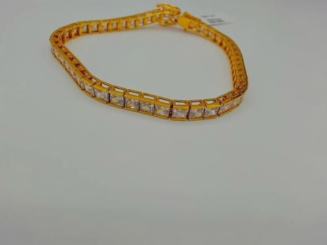 BRACELET EN OR 10KT