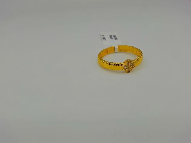 BAGUE EN OR 10KT