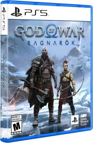 Ps5 god of war