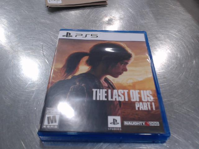 The last of us part 1