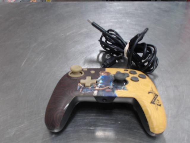 Manette jobber switch