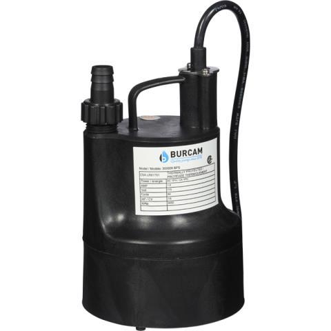 Sump pump