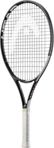 Racket de tennis head dans sac noir