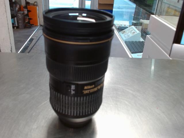 Lens nikon 24-70mm af-s