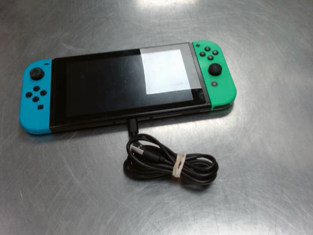 Console switch avec fil pas de dock