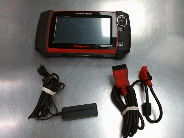 Diagnostic scanner snap-on