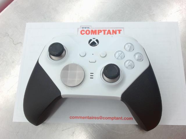 Manette xbox one elite serie 2