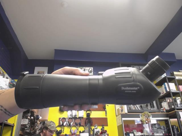 Spotting scope