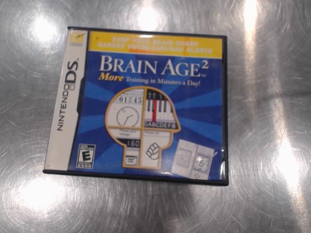 Brain age 2